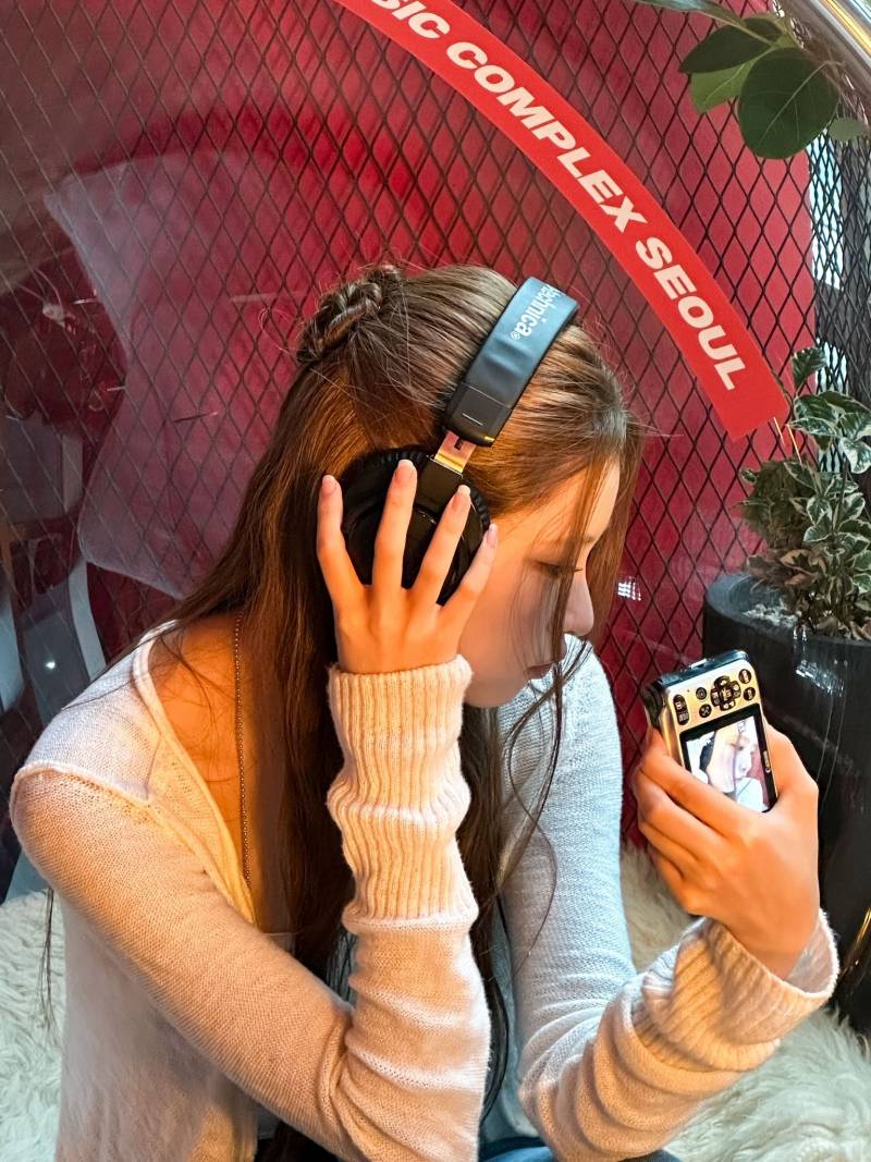 감성 독보적인 듯한 키키 하음 브이로그.jpg | 인스티즈