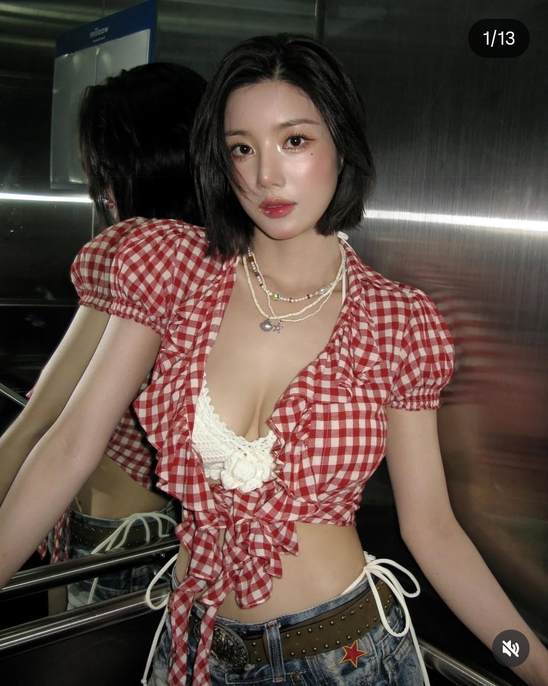[잡담] 권은비 인스타 사진 핫하네 | 인스티즈