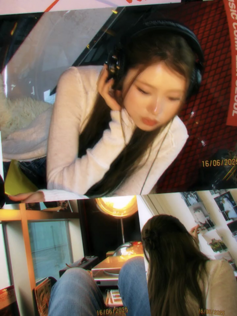 감성 독보적인 듯한 키키 하음 브이로그.jpg | 인스티즈