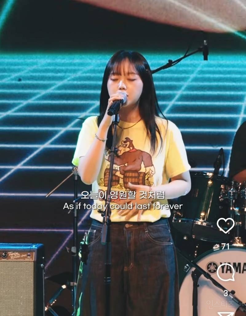 팬들사이에서 요정이라고 별명 붙은 가수. jpg | 인스티즈