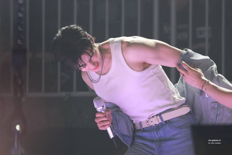 현재 차은우도 소화못한다는 청청패션...JPG | 인스티즈