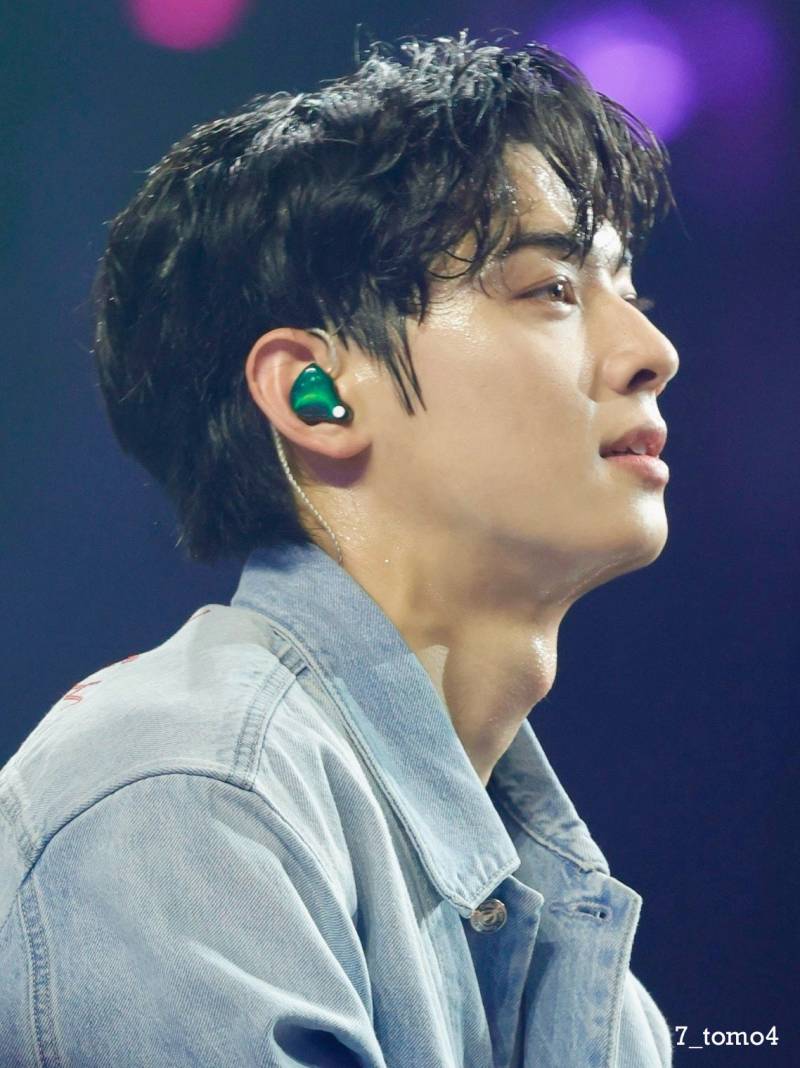현재 차은우도 소화못한다는 청청패션...JPG | 인스티즈