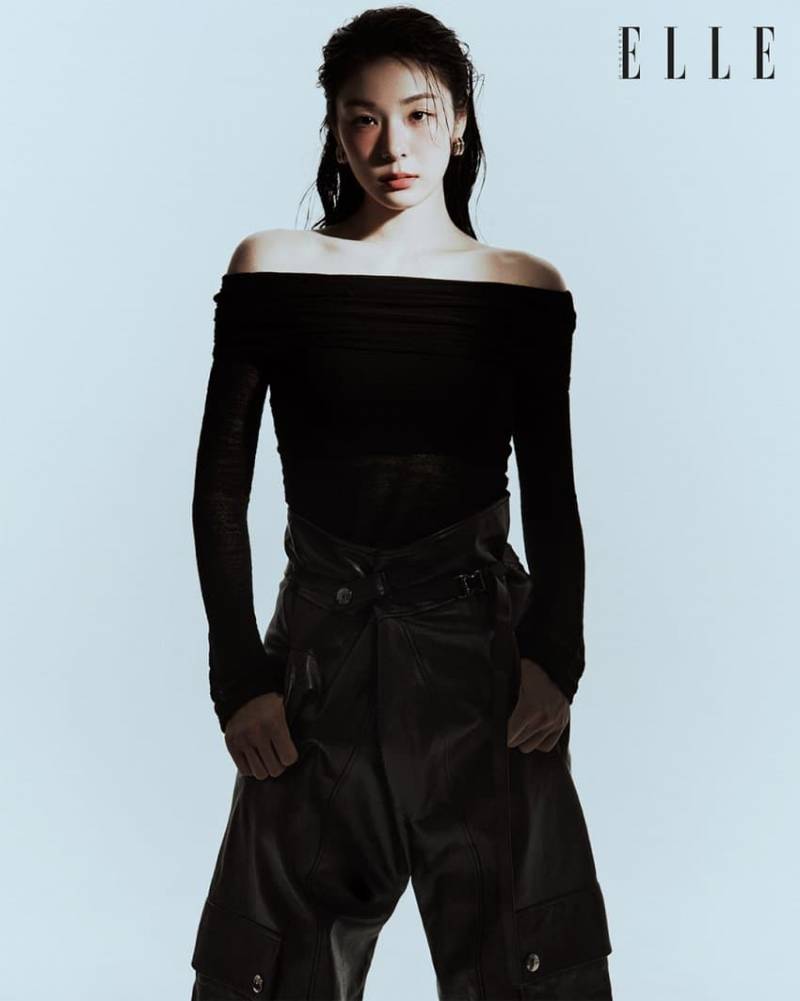 [잡담] 김연아 싱가폴 엘르 화보 | 인스티즈
