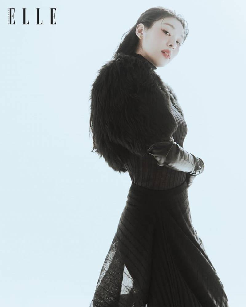 [잡담] 김연아 싱가폴 엘르 화보 | 인스티즈