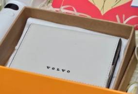 [잡담] 이거 볼보 카드지갑이야?? | 인스티즈