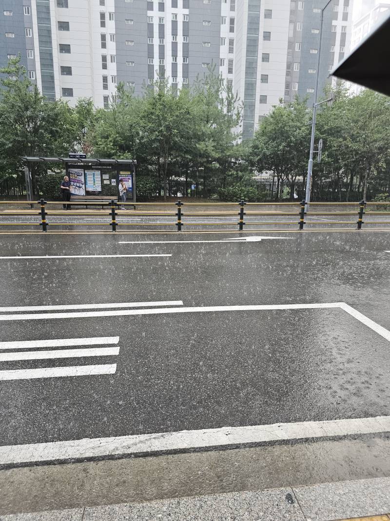[잡담] 와 부천 갑자기 비 미쳣어ㄷㄷ | 인스티즈
