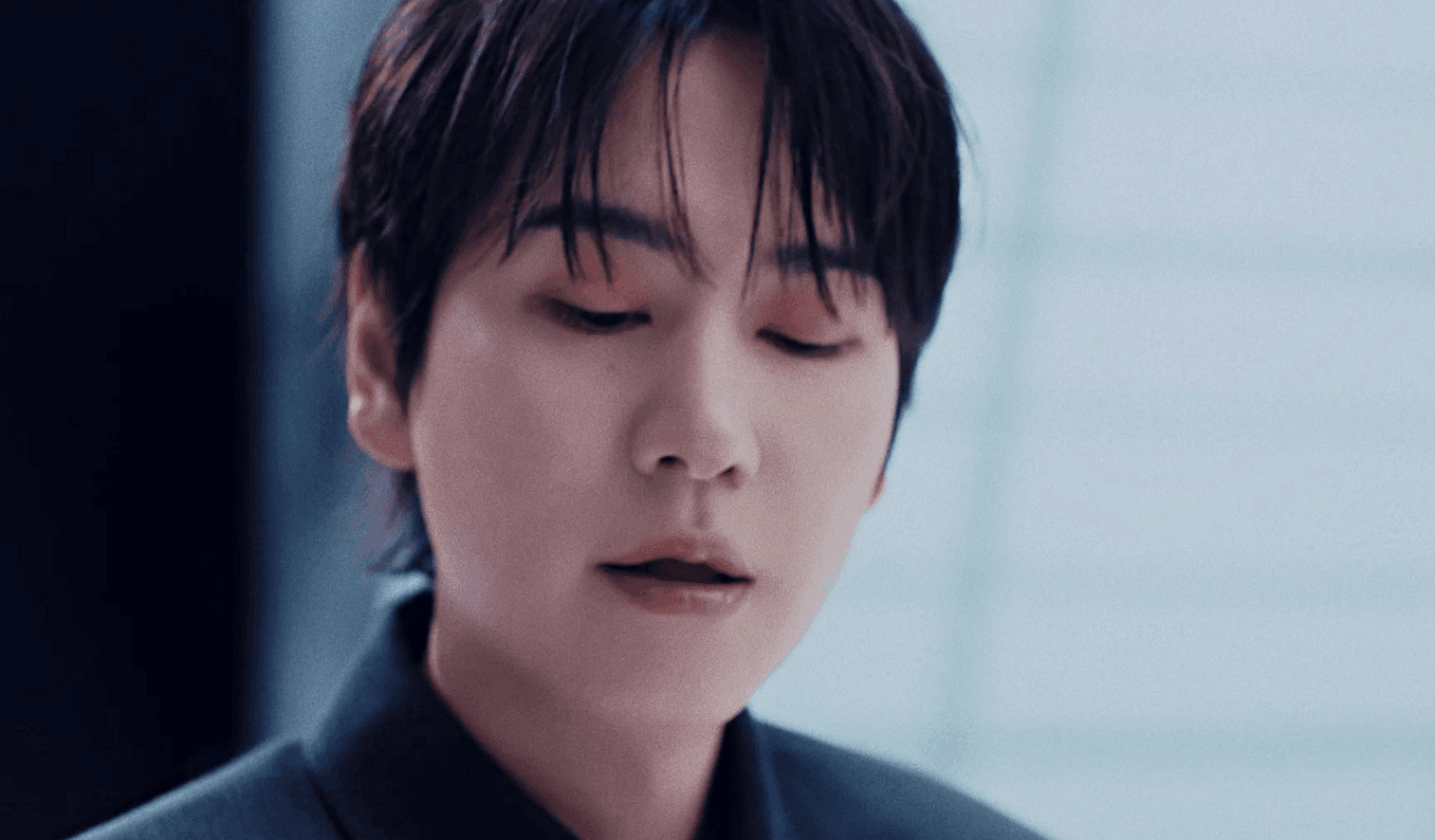 나만 늙은것 같다는 슈퍼주니어 뮤비 비주얼.gif | 인스티즈