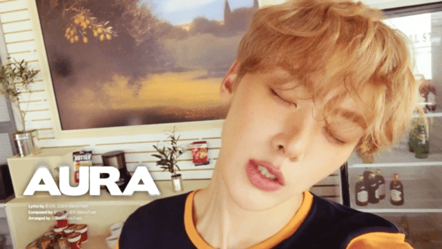 이번에 각잡고 솔로 앨범 준비한듯 한 남돌 .jpgif | 인스티즈