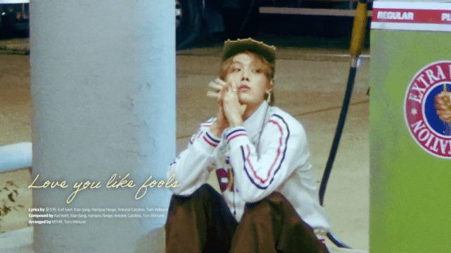 이번에 각잡고 솔로 앨범 준비한듯 한 남돌 .jpgif | 인스티즈