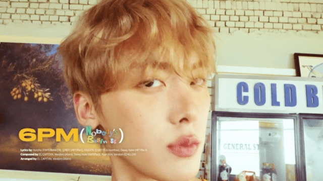 이번에 각잡고 솔로 앨범 준비한듯 한 남돌 .jpgif | 인스티즈