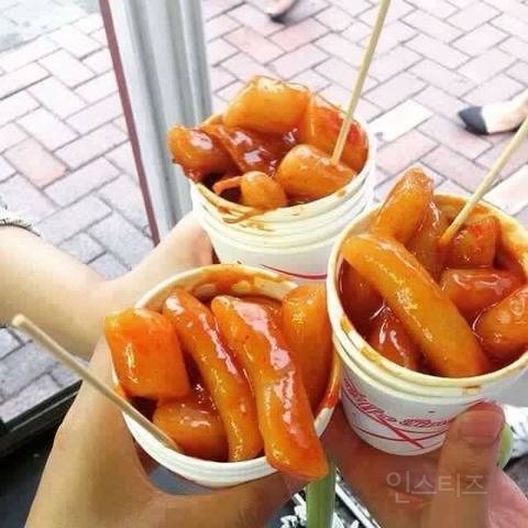 많은 사람들이 기억하는 인생 떡볶이.jpg | 인스티즈