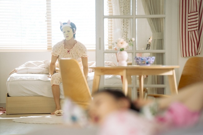 [정보/소식] 유정후, 토끼 헤어밴드→프릴 잠옷까지…하루아침에 남자 됐다(상남자) | 인스티즈