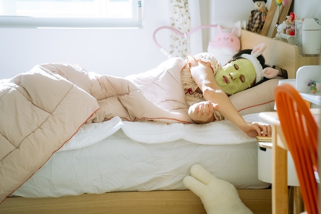 [정보/소식] 유정후, 토끼 헤어밴드→프릴 잠옷까지…하루아침에 남자 됐다(상남자) | 인스티즈