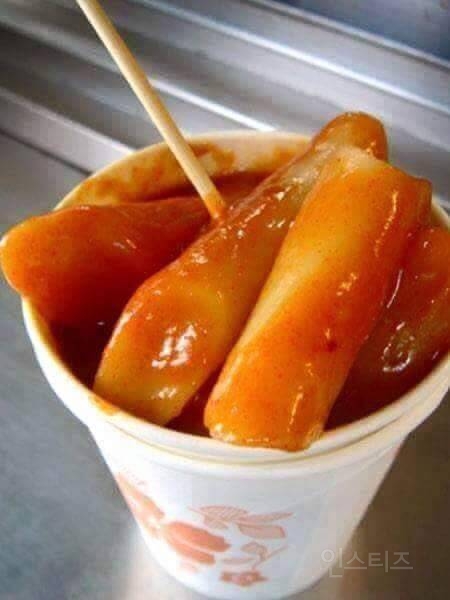 많은 사람들이 기억하는 인생 떡볶이.jpg | 인스티즈