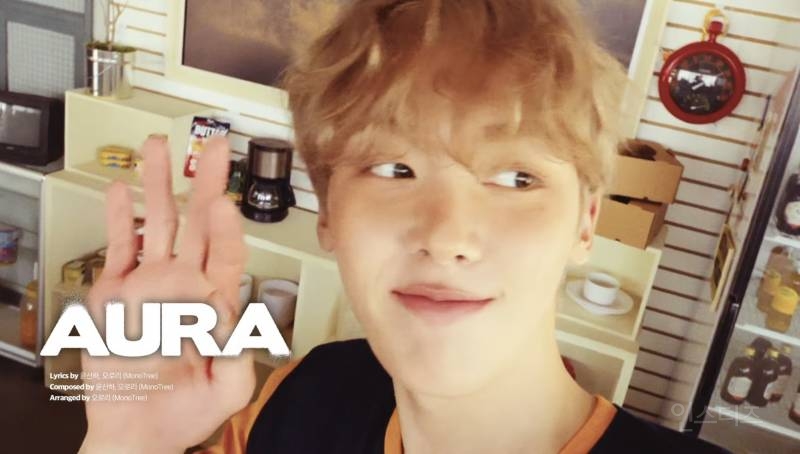 하라메 뜨자마자 반응 좋은 아스트로 막내 비주얼.jpg | 인스티즈