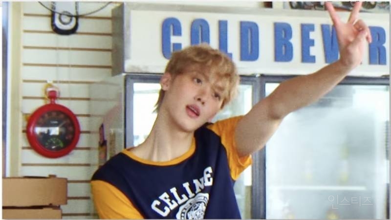 하라메 뜨자마자 반응 좋은 아스트로 막내 비주얼.jpg | 인스티즈