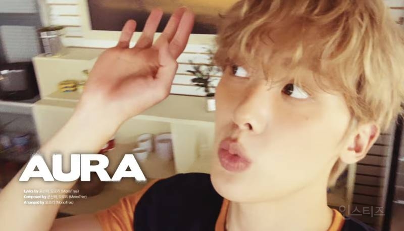 하라메 뜨자마자 반응 좋은 아스트로 막내 비주얼.jpg | 인스티즈