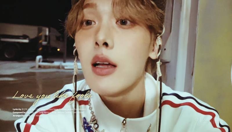 하라메 뜨자마자 반응 좋은 아스트로 막내 비주얼.jpg | 인스티즈