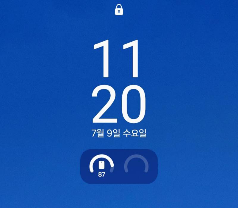 [잡담] 갤럭시 잠금화면에 알림 왜 안떠????!?!? | 인스티즈
