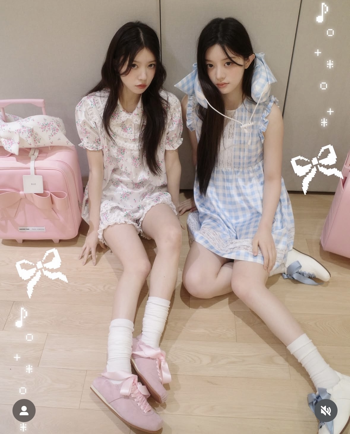 [잡담] 공식계정에 올라온거 이쁘네 | 인스티즈