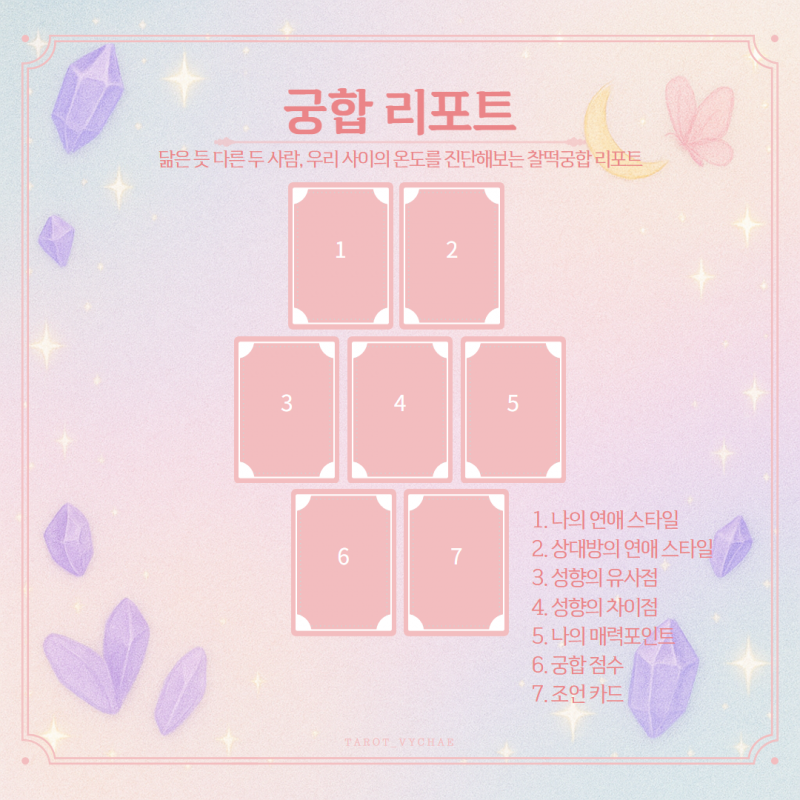 틀림없는 진짜타로🎯적중타로 | 인스티즈