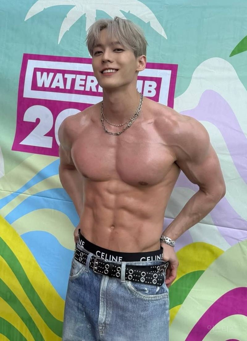 아이돌 피지컬 1티어의 선수급 관리법 .jpg | 인스티즈