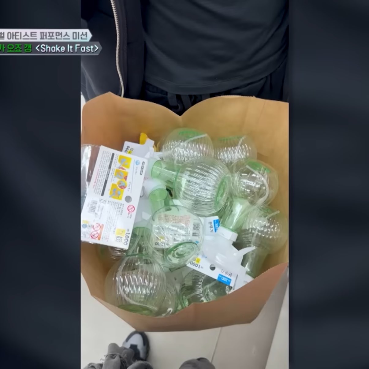 [잡담] 아령이 배송거절당하자 쿄카의 사고회로 | 인스티즈