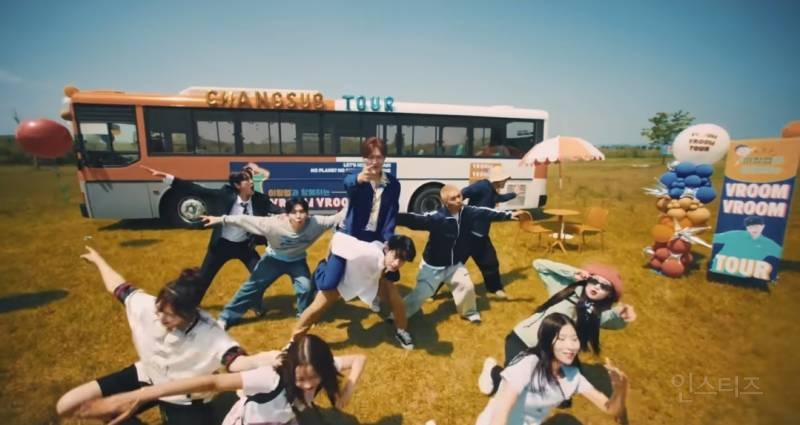 따라하고 나면 뱃살 빠진다는 춤.jpg | 인스티즈