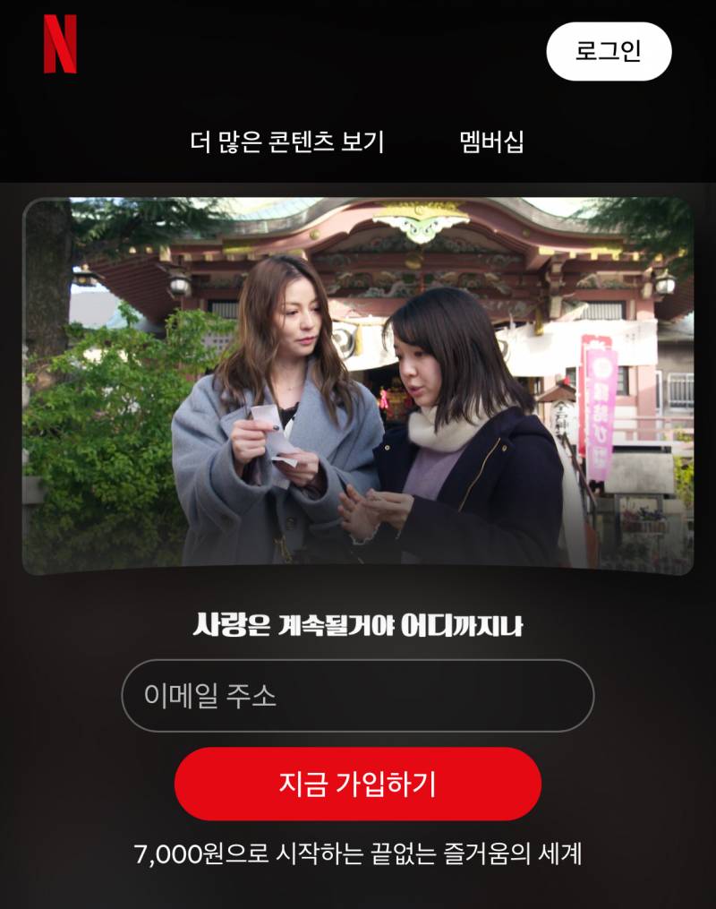 [잡담] 얘들아 넷플 있는 사람!! | 인스티즈
