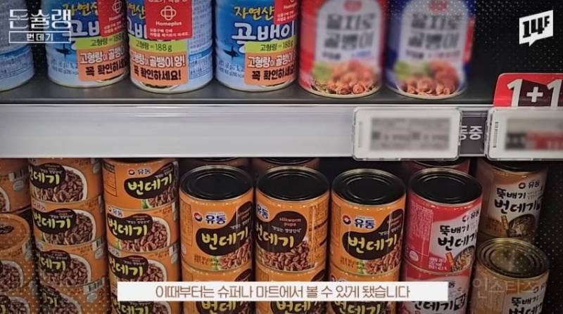 한국에서 번데기는 언제부터 먹었을까?jpg | 인스티즈