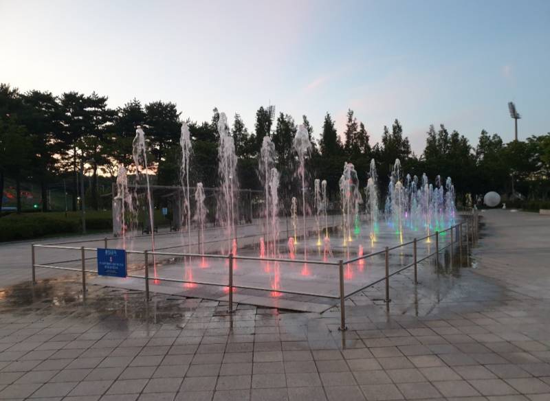 [잡담] 분수 | 인스티즈