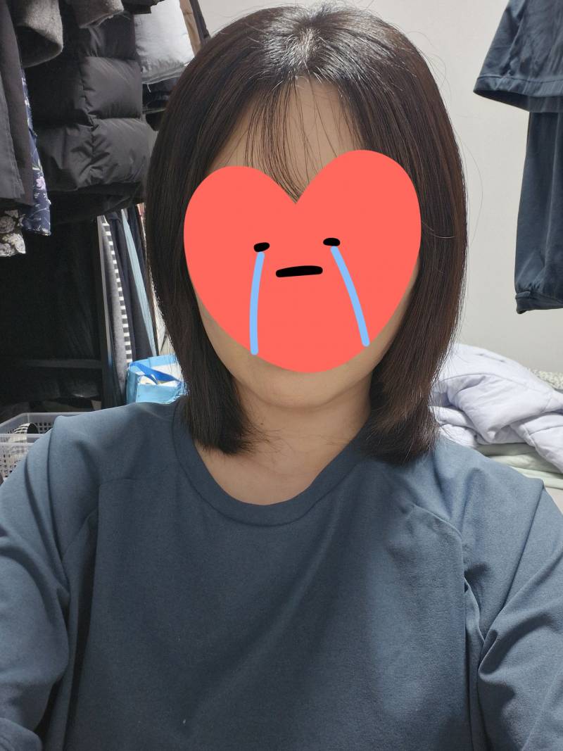 [잡담] 내가 원한머리는 이건데 ㅜㅜㅜㅜㅜ | 인스티즈