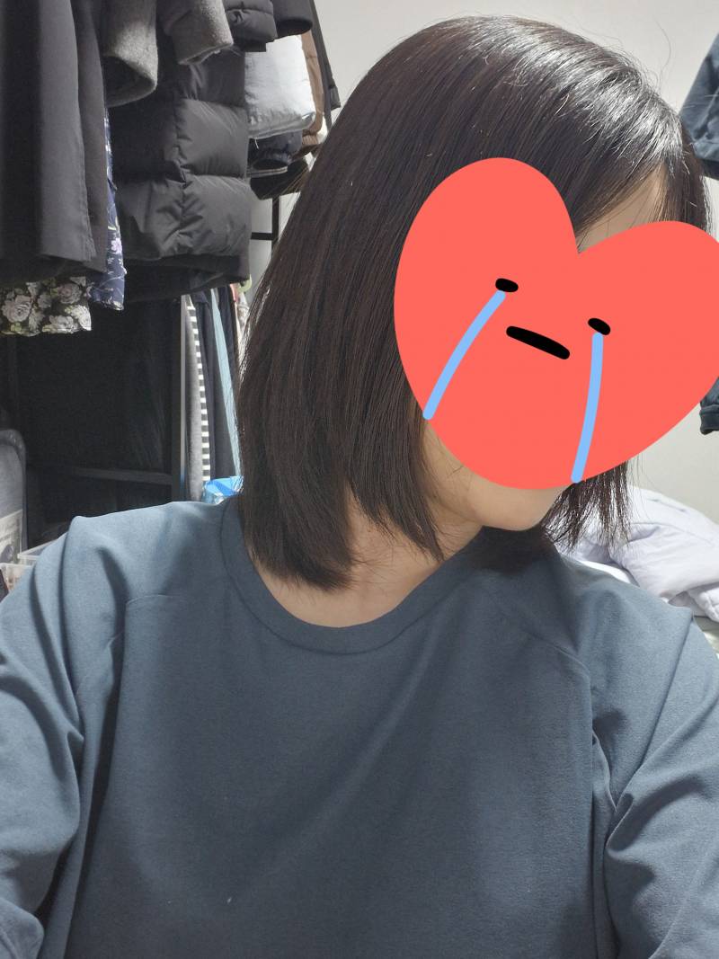 [잡담] 내가 원한머리는 이건데 ㅜㅜㅜㅜㅜ | 인스티즈