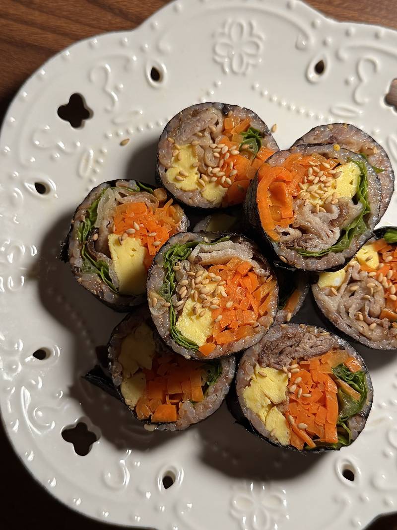 [잡담] 당근라페를 만들었는데 너무 맛이 없어서 다 먹을 자신이 없는거야... | 인스티즈
