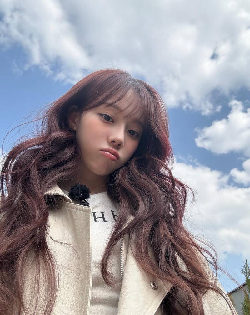 방금 올라온 에스파 윈터 인스타❄️ | 인스티즈
