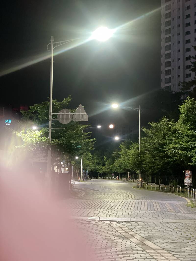 [잡담] 밖에 달 머임요 | 인스티즈