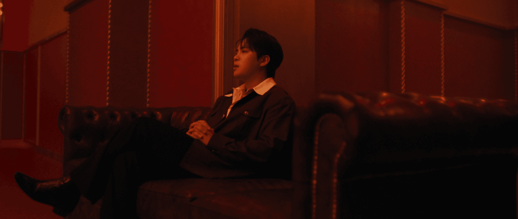 오늘자 미국 앨범 낸 에이티즈 뮤비 비주얼.gif | 인스티즈
