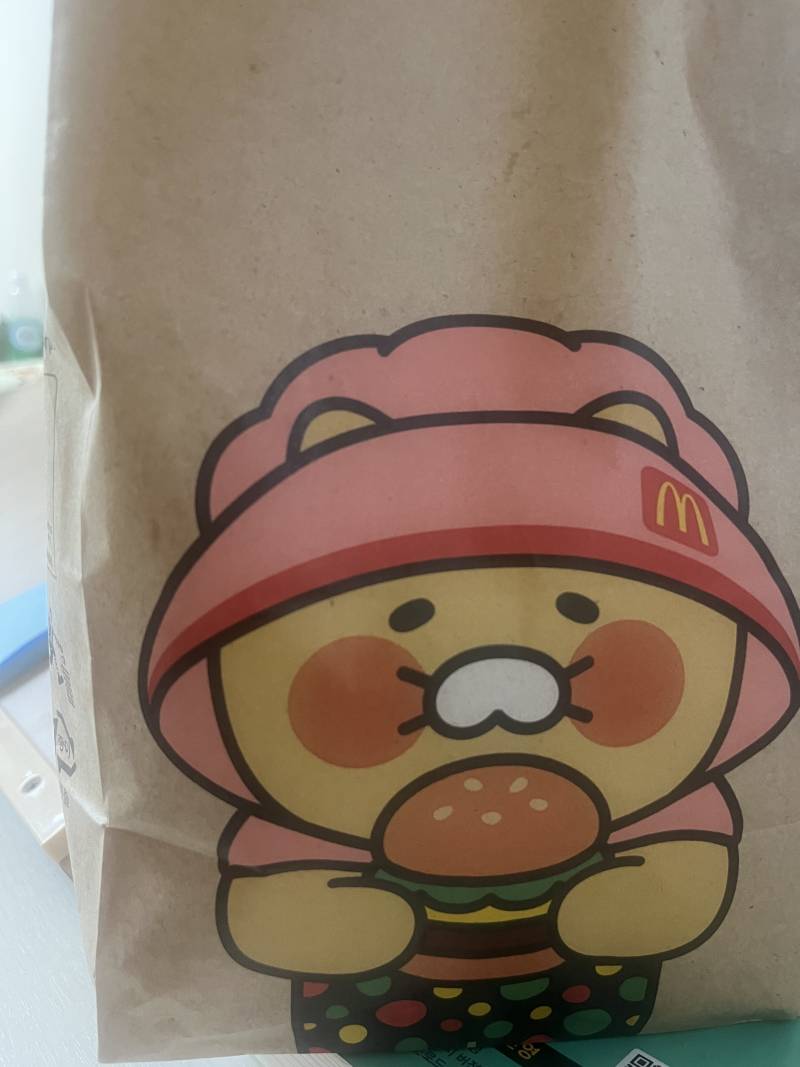 [잡담] 맥날 신상 먹었어욥🍔🍔🍔 | 인스티즈
