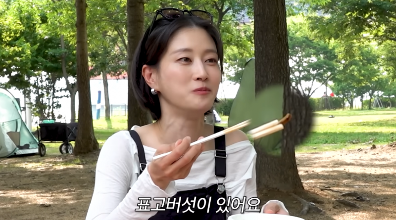 라면 덕후인 모델이 먹고도 못 맞춘 라면 | 인스티즈