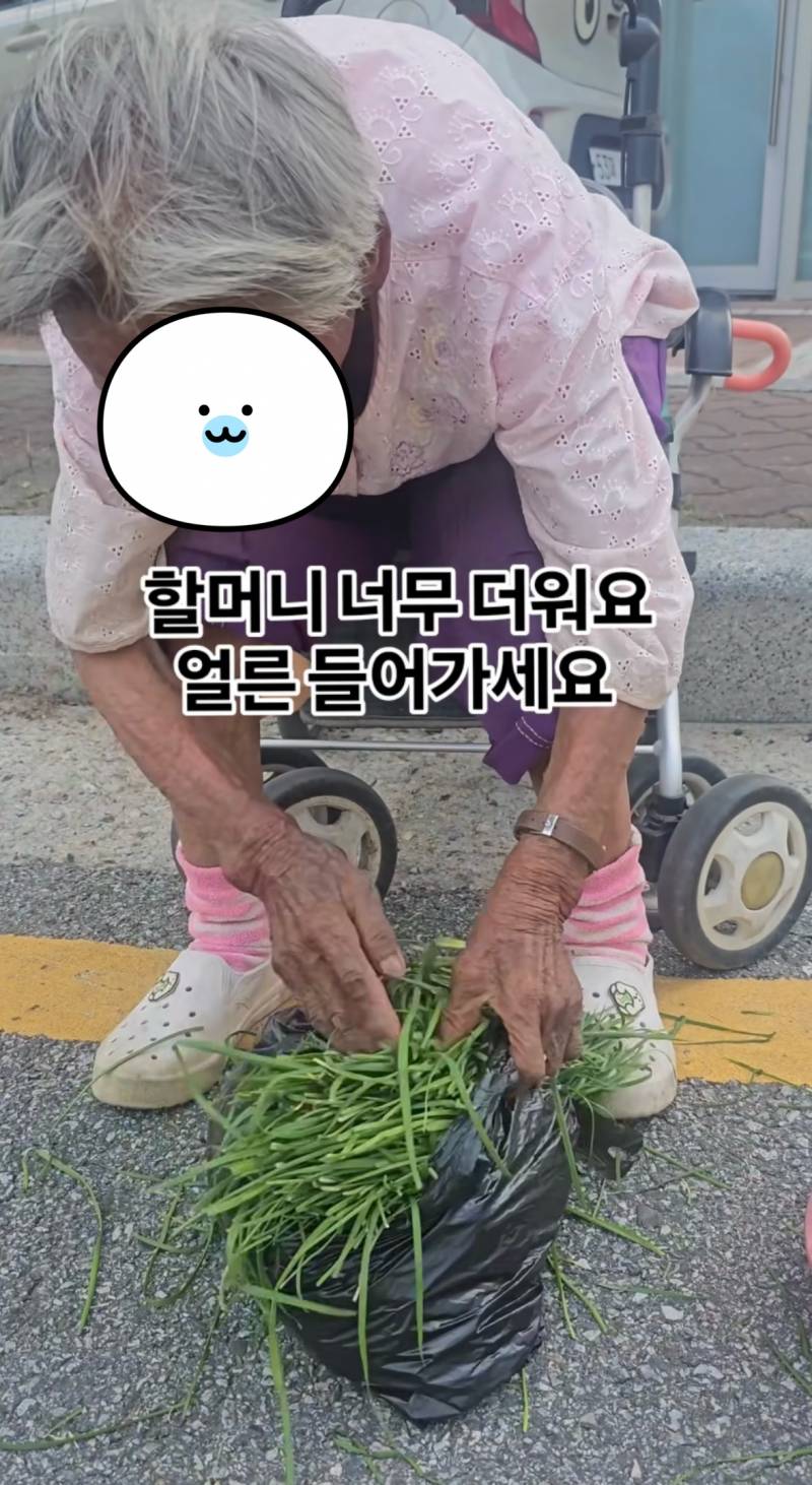 요즘 극한 날씨땜에 무분별하게 퍼지고 있다는 컨텐츠 | 인스티즈