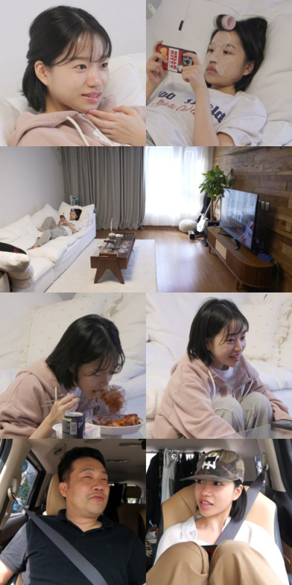 [정보/소식] '전참시' 조유리 집→소속사 재계약 비하인드 공개 | 인스티즈