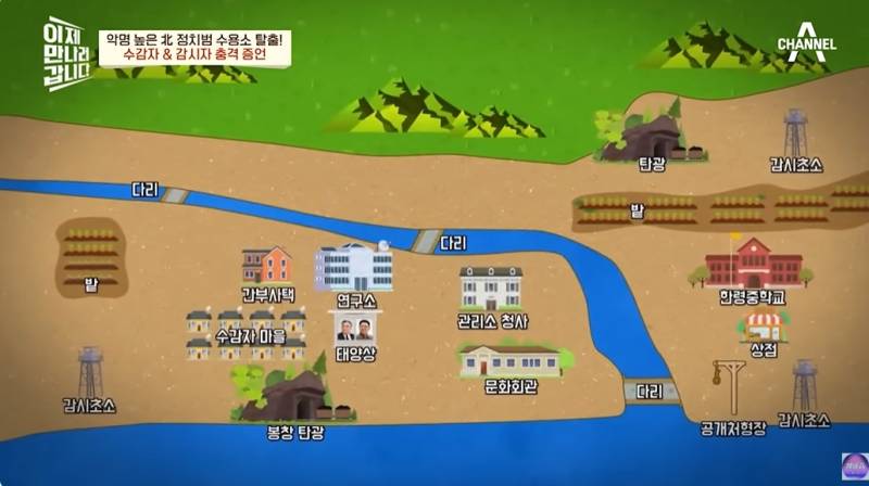 현대판 아우슈비츠라는 북한 정치범수용소 | 인스티즈