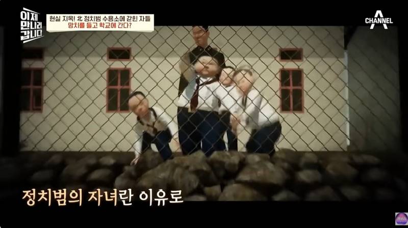 현대판 아우슈비츠라는 북한 정치범수용소 | 인스티즈