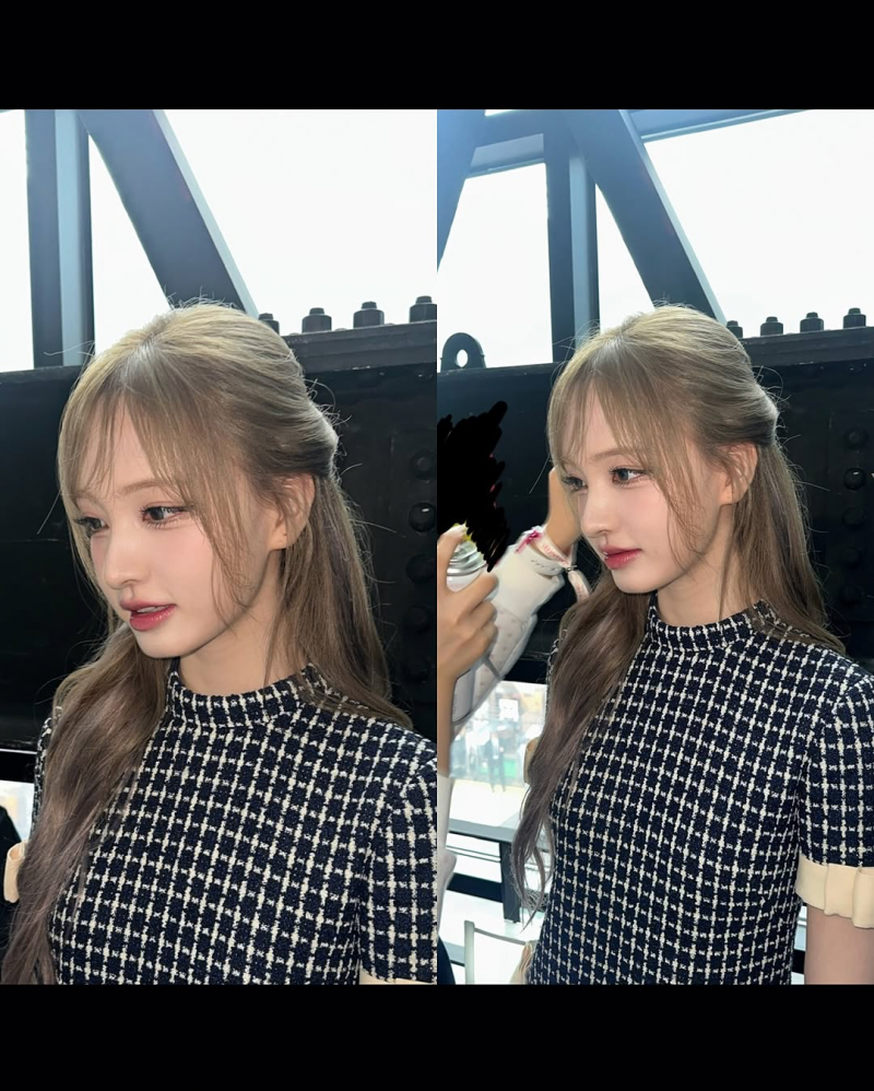요즘 진짜 리즈찍은거 같은 아이브 리즈........jpg | 인스티즈