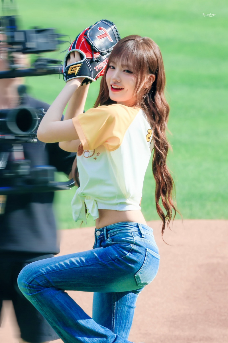 요즘 진짜 리즈찍은거 같은 아이브 리즈........jpg | 인스티즈