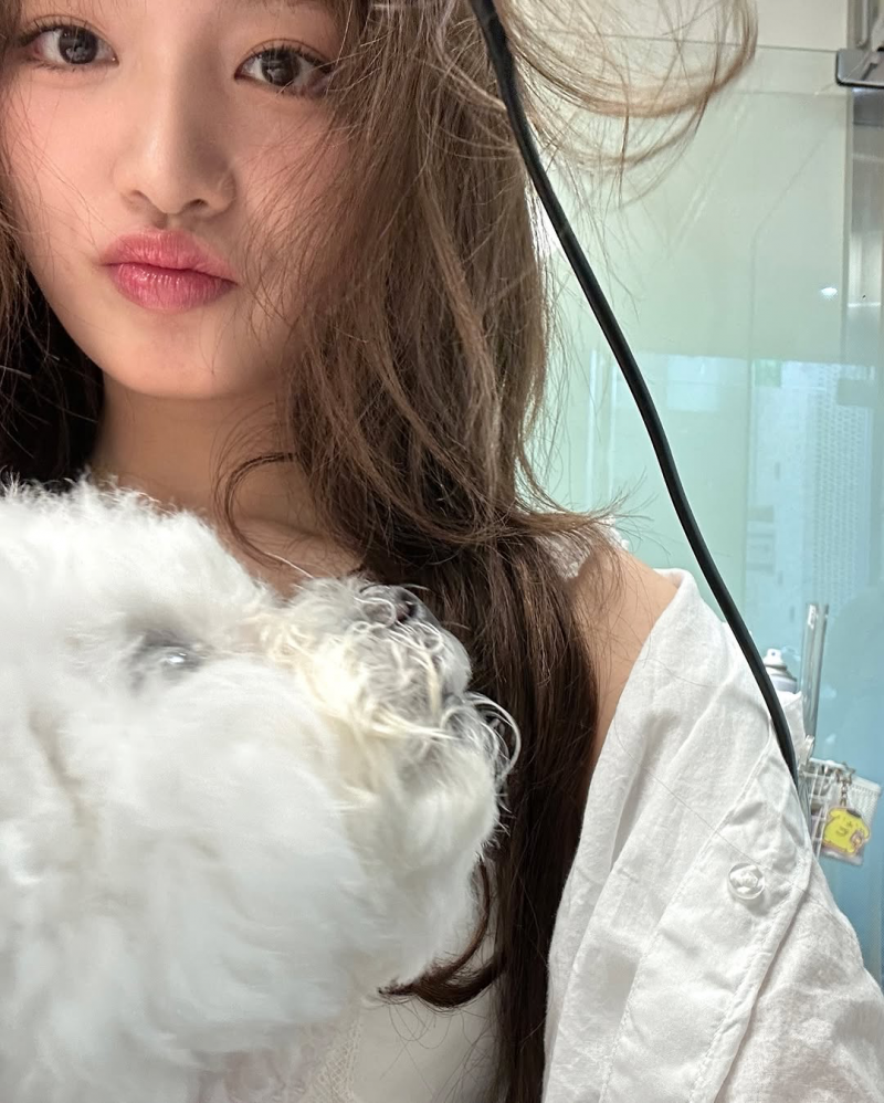 요즘 진짜 리즈찍은거 같은 아이브 리즈........jpg | 인스티즈