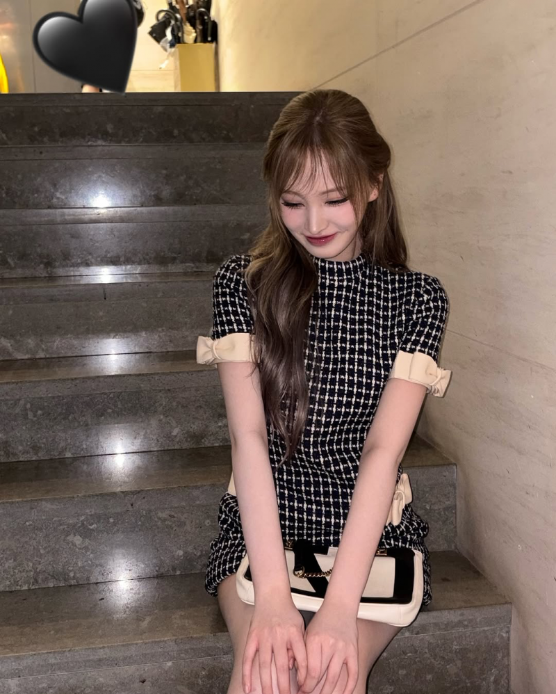 요즘 진짜 리즈찍은거 같은 아이브 리즈........jpg | 인스티즈