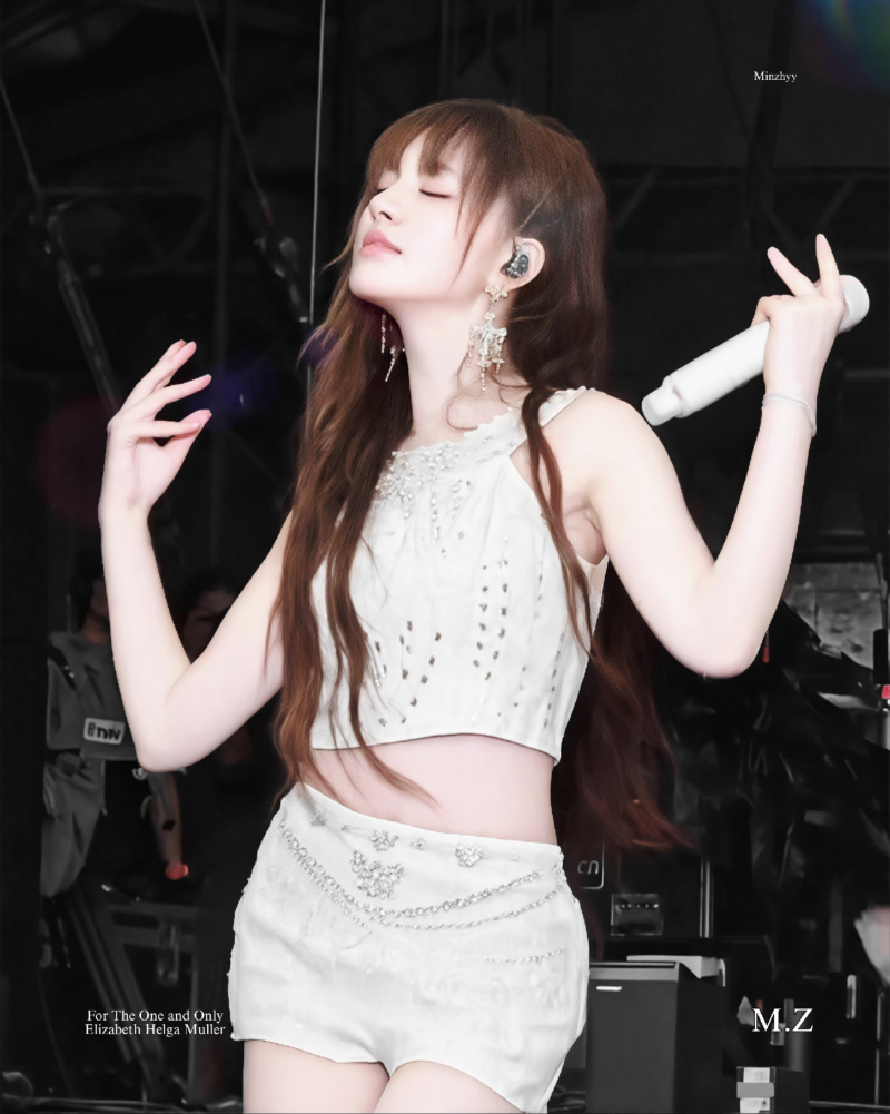 요즘 진짜 리즈찍은거 같은 아이브 리즈........jpg | 인스티즈