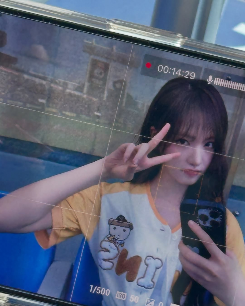 요즘 진짜 리즈찍은거 같은 아이브 리즈........jpg | 인스티즈