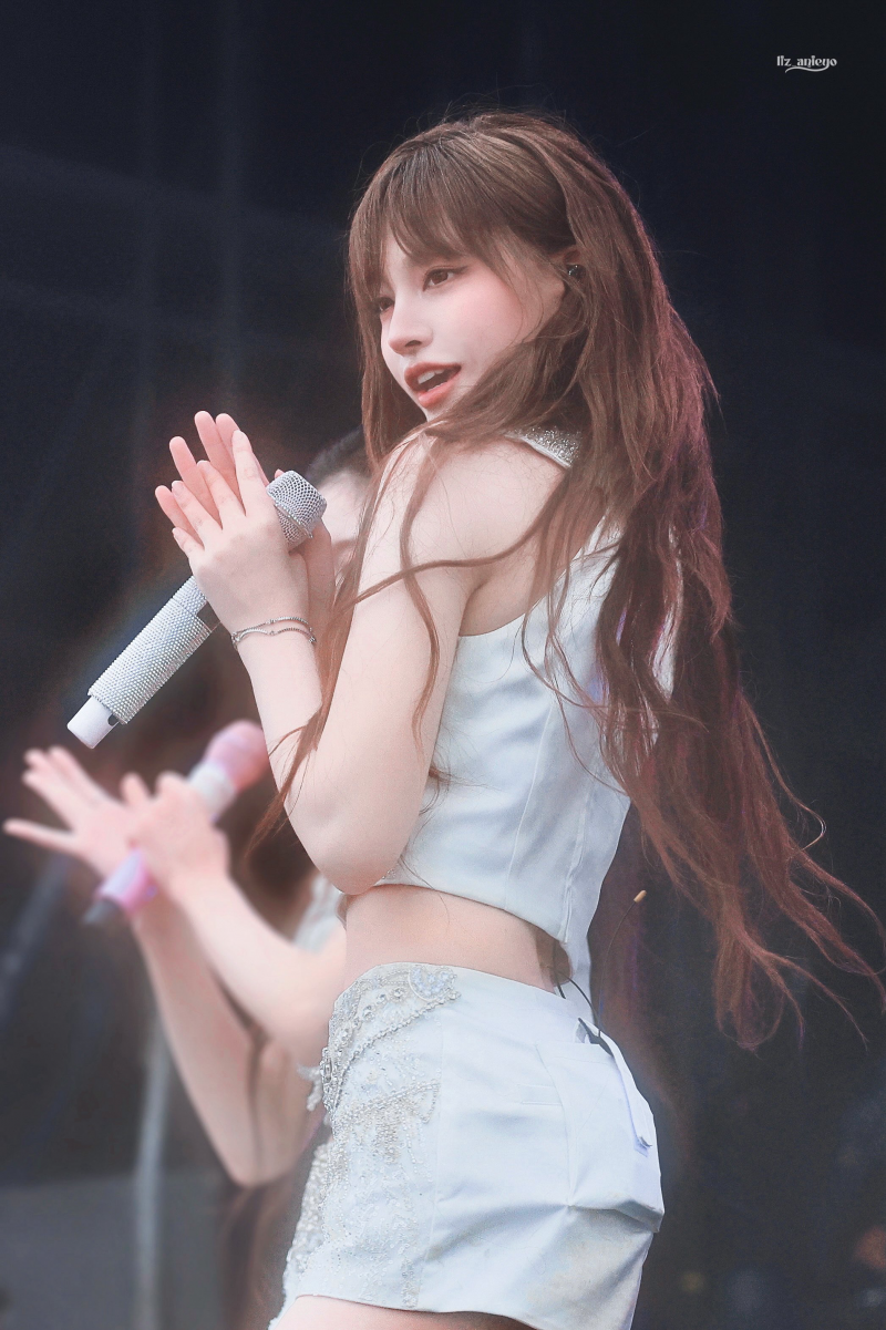 요즘 진짜 리즈찍은거 같은 아이브 리즈........jpg | 인스티즈